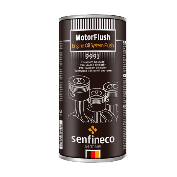 Limpiador de Sistema de Aceite del Motor Senfineco 443ml